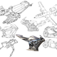 Illustration for article titled Do Future Fighter Jets Really Need Camo?